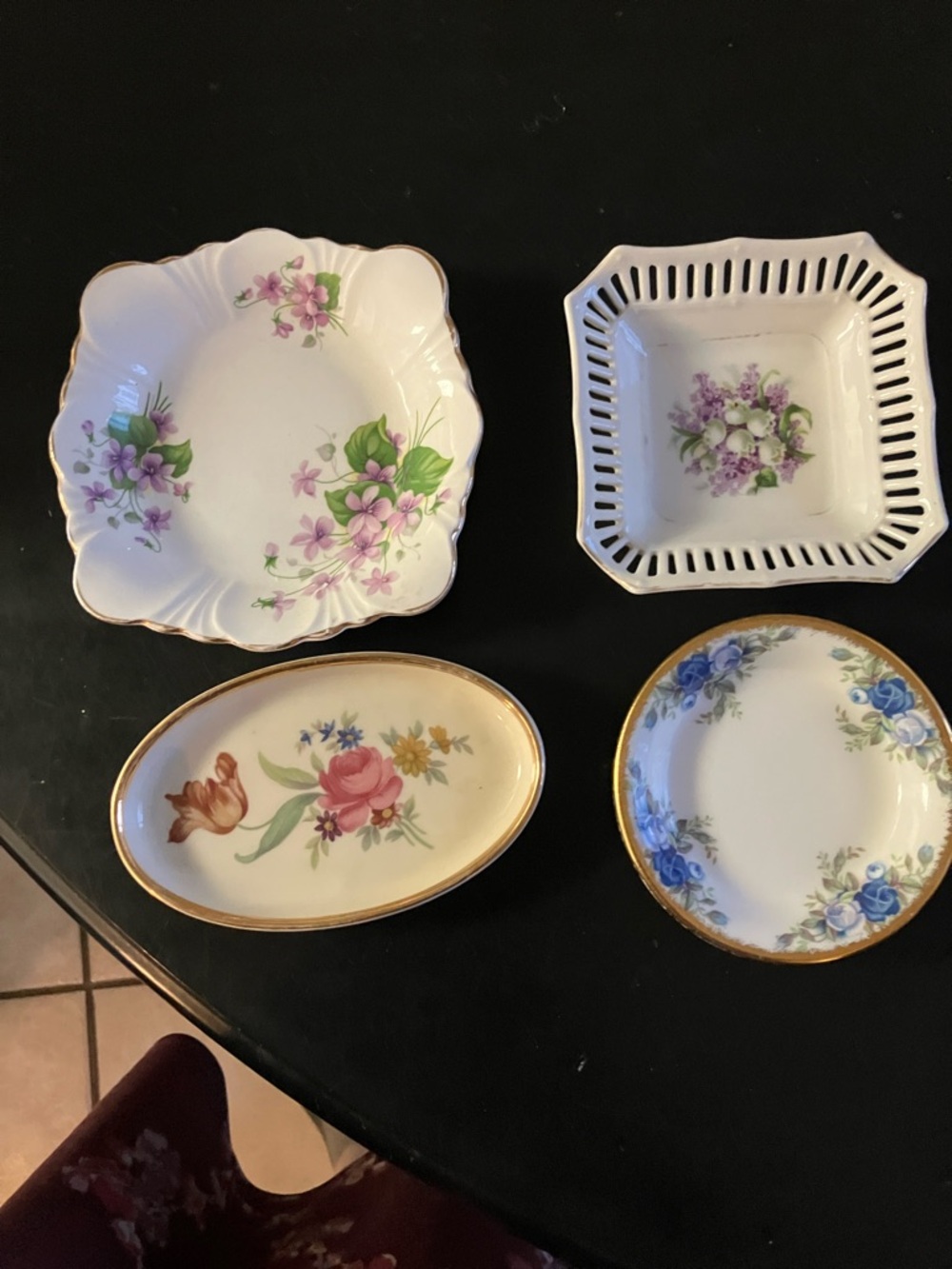 Trinket dish